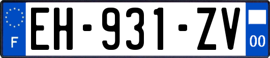 EH-931-ZV