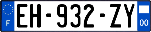 EH-932-ZY