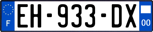 EH-933-DX