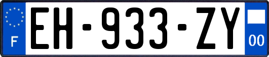 EH-933-ZY