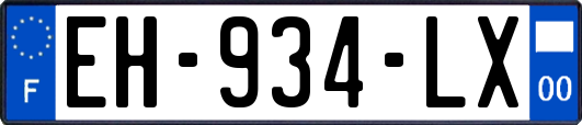 EH-934-LX