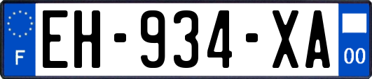 EH-934-XA