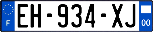 EH-934-XJ