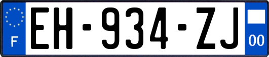 EH-934-ZJ