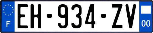 EH-934-ZV