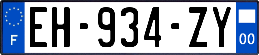 EH-934-ZY