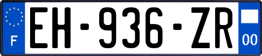 EH-936-ZR