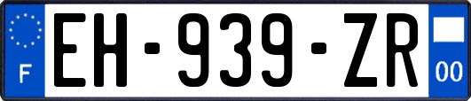 EH-939-ZR