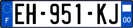 EH-951-KJ