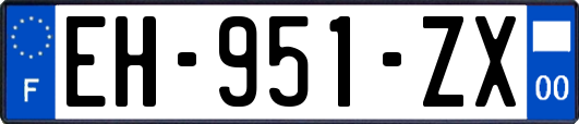 EH-951-ZX