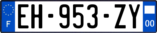 EH-953-ZY
