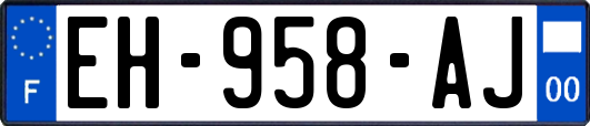 EH-958-AJ