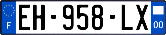 EH-958-LX