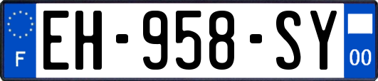 EH-958-SY