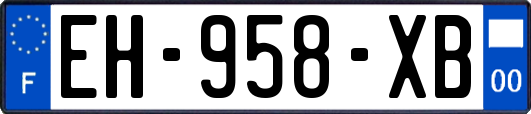 EH-958-XB