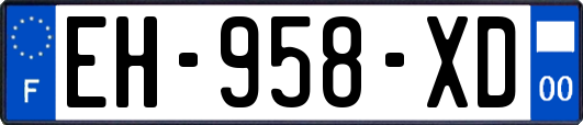 EH-958-XD