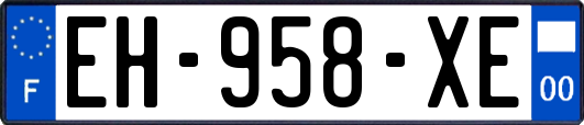 EH-958-XE