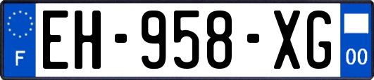 EH-958-XG