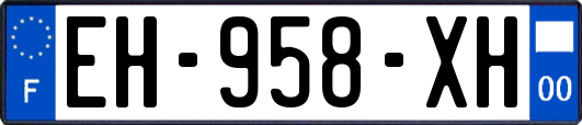 EH-958-XH