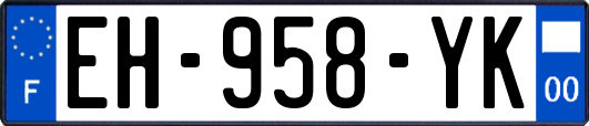 EH-958-YK