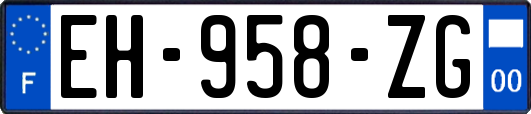 EH-958-ZG