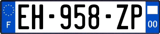 EH-958-ZP