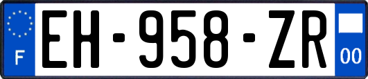 EH-958-ZR