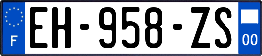 EH-958-ZS
