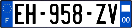 EH-958-ZV