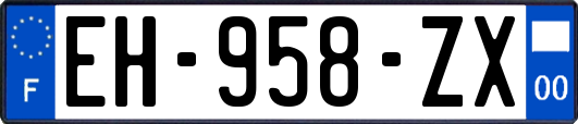 EH-958-ZX
