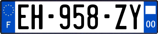 EH-958-ZY