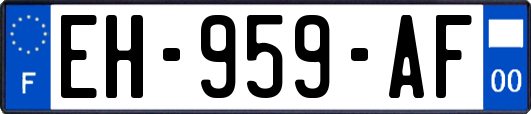 EH-959-AF