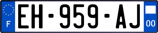 EH-959-AJ