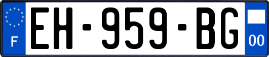 EH-959-BG