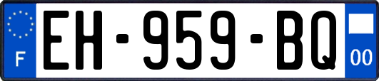 EH-959-BQ