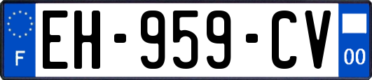 EH-959-CV