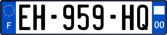 EH-959-HQ