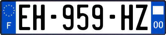 EH-959-HZ