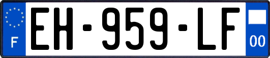 EH-959-LF