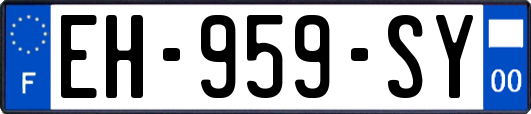 EH-959-SY