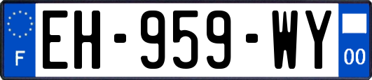 EH-959-WY