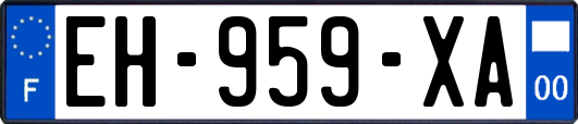 EH-959-XA