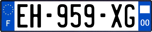 EH-959-XG