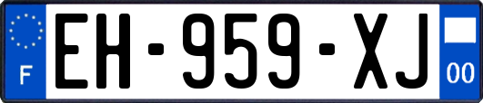 EH-959-XJ