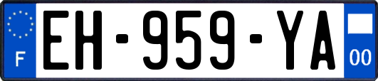 EH-959-YA