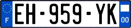 EH-959-YK