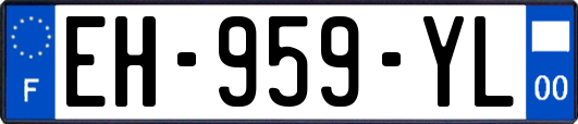 EH-959-YL