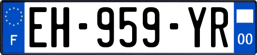 EH-959-YR