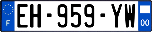 EH-959-YW