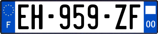 EH-959-ZF